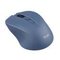 MOUSE MYDO SILENT WIRELESS ECO BLU