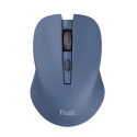 MOUSE MYDO SILENT WIRELESS ECO BLU