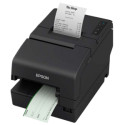 Epson TM-H6000VI, cutter, MICR, USB, RS232, Ethernet, OPOS, black