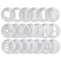 Light Diffuser - Newell Perseo-33 Optical Snoot