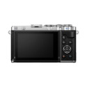 Olympus PEN E-P7 + ED 14-42mm EZ PANCAKE + ED 40-150mm F4-5.6 R (Silver)