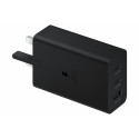 Samsung "EP-T6530NB 65W Power Adapter Trio" Black