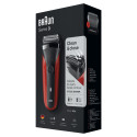 Braun 300S Red