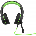 HP Pavilion Gaming Headset 400 (4BX31A) Black/Green