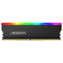 Gigabyte Aorus RGB Memory Black 2x8GB DDR4 3733MHZ DIMM GP-ARS16G37