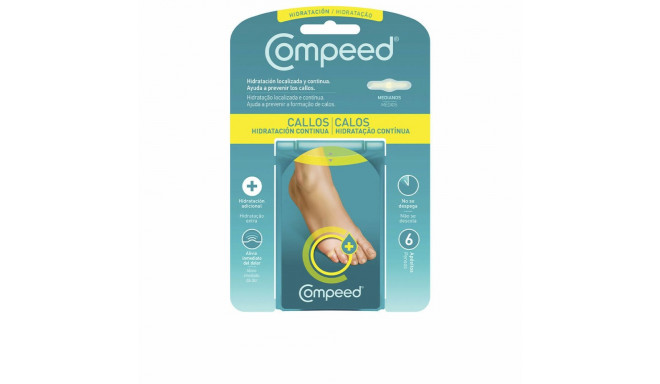 Corn Dressings Compeed Callos Moisturizing