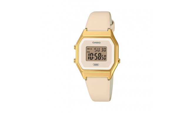 Женские часы Casio LA680WEGL-4EF