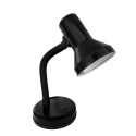 Desk lamp EDM London E27 60 W Flexo/Desk lamp Black Metal (12,5 x 20 cm)