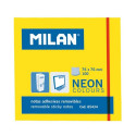 Sticky Notes Milan Yellow 76 x 76 mm (10 Units)