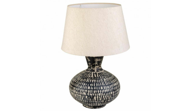 Galda lampa Alexandra House Living Melns Dzelzs 31 x 62 x 31 cm