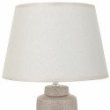 Desk lamp Alexandra House Living Silver Ceramic 12 x 30 x 12 cm