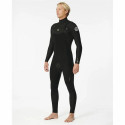 Neoprene Rip Curl Dawn Patrol C/Zip 32Gb Multicolour - L