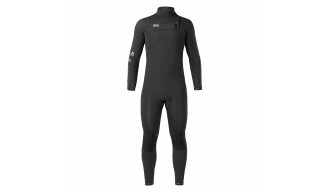 Neoprene Picture Equation 4/3 Fz Black - L