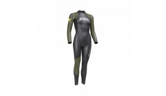 Neoprene Zoggs Preadator Pro Fs Grey - M