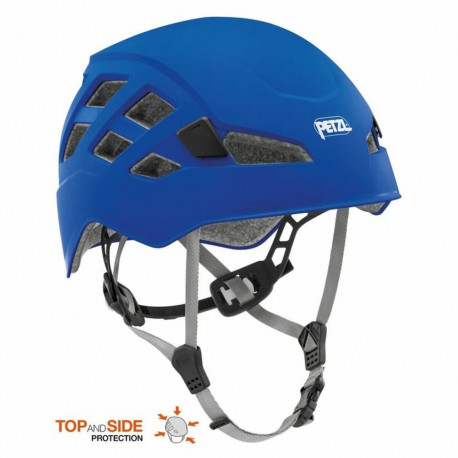 Лыжный шлем Petzl Boreo Синий Унисекс - S/M