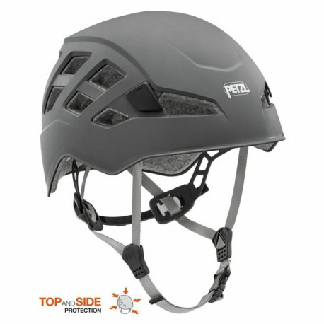 Лыжный шлем Petzl Boreo Темно-серый Унисекс - M/L