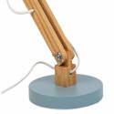 Flexo/Desk lamp Alexandra House Living Blue Metal 16 x 55 x 33 cm