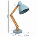 Flexo/Desk lamp Alexandra House Living Blue Metal 16 x 55 x 33 cm