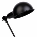 Flexo/Desk lamp Alexandra House Living Black Metal 15 x 50 x 23 cm