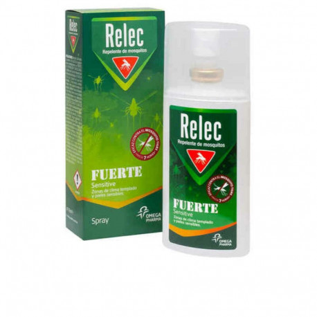 Sääsepeletuspihusti Relec 373344 75 ml
