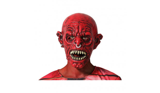 Mask Halloween Male Demon