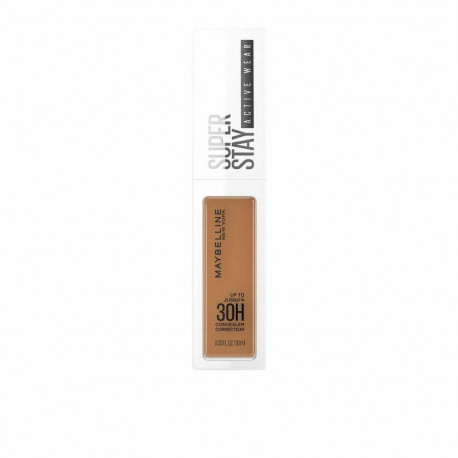 Näokorrektor Maybelline Superstay Active Wear 45-tan Aknevastane vahend (30 ml)