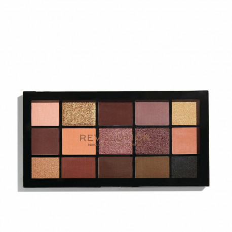 Eye Shadow Palette Revolution Make Up Reloaded Velvet Rose