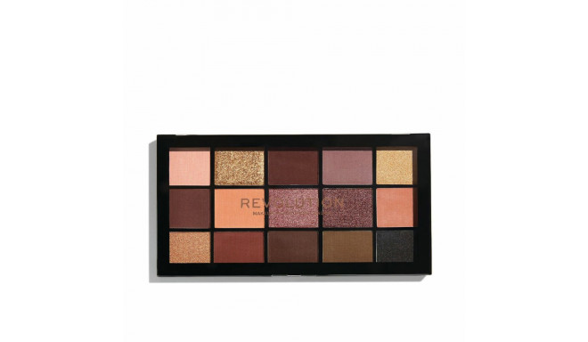 Lauvärvi palett Revolution Make Up Reloaded