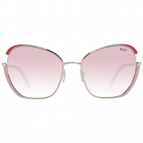 Ladies' Sunglasses Emilio Pucci EP0131 5832T