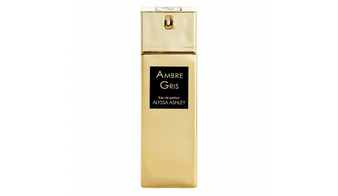 Women's Perfume Alyssa Ashley AMBRE GRIS EDP EDP 50 ml