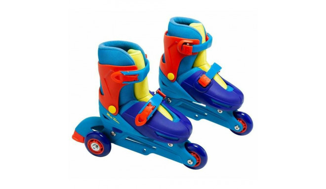 Skates Moltó 31-34 Blue Extendable