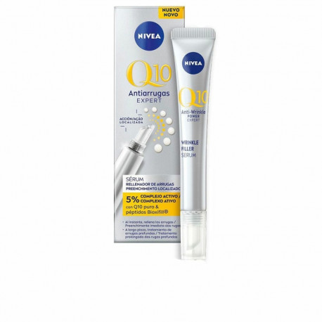 Näo seerum Nivea Q10+ 15 ml Kortsudevastane