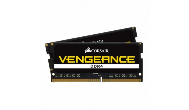 RAM Memory Corsair CMSX8GX4M1A2400C16 CL16 8 GB