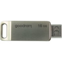 USB-pulk GoodRam ODA3 Hõbedane 16 GB