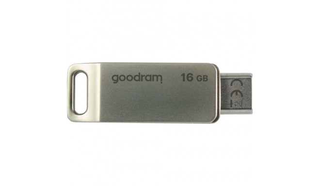 USB-pulk GoodRam ODA3 Hõbedane 16 GB