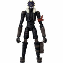 Liigestega kuju Digimon Anime Heroes - Beelzemon 17 cm