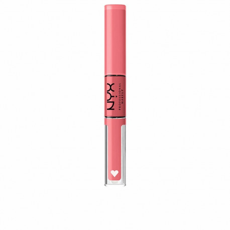 Vedel huulepulk NYX Shine Loud 2-in-1 Nº 1 Born to hustle 3,4 ml