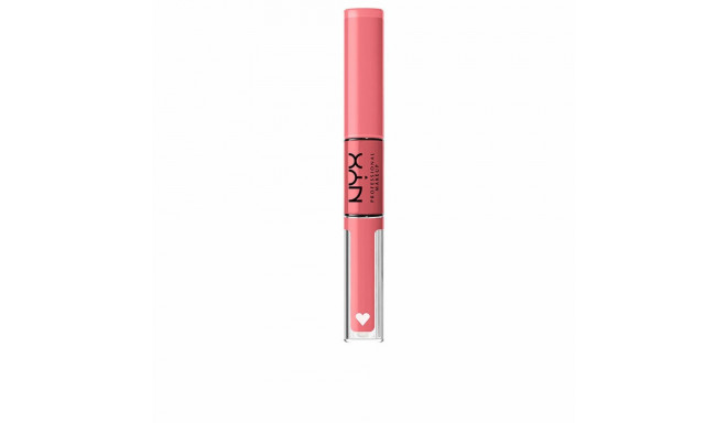 Vedel huulepulk NYX Shine Loud 2-in-1 Nº 1 Born to hustle 3,4 ml