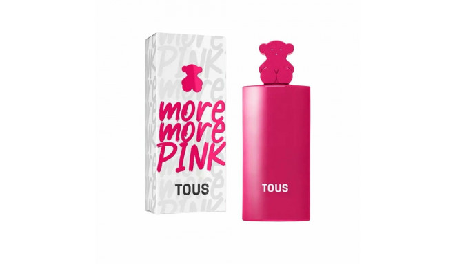 Naiste parfümeeria Tous EDT 50 ml More More Pink