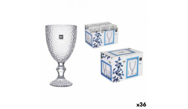 Wineglass La Mediterránea Festo (36 Units) (325 cc)