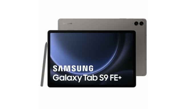 Tahvelarvuti Galaxy Tab S9 FE+ Samsung SM-X610NZAAEUB 12 GB RAM 256 GB 8 GB RAM 128 GB Hall