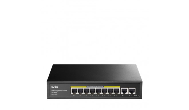 Switch Cudy GS1010PE