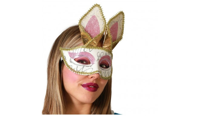 Blindfold Rabbit Golden