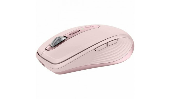 Hiir Logitech MX Anywhere 3S Roosa