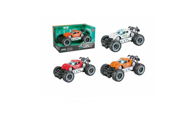 Rotaļu mašīna Strong Racing 6,5 x 16,5 x 9,5 cm 1 gb.