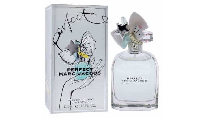 Naiste parfümeeria Marc Jacobs EDT Perfect 100 ml