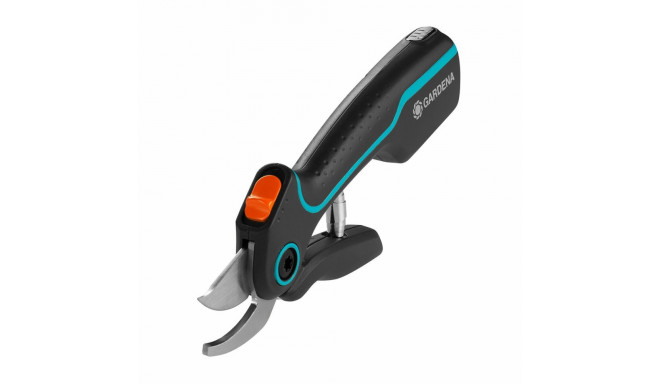 Battery operated pruning shears Gardena Bypass