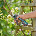 Battery operated pruning shears Gardena Bypass