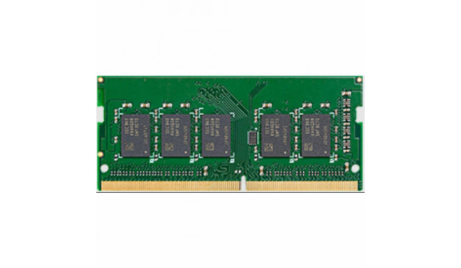 RAM Memory Synology D4ES02-4G 4 GB DDR4