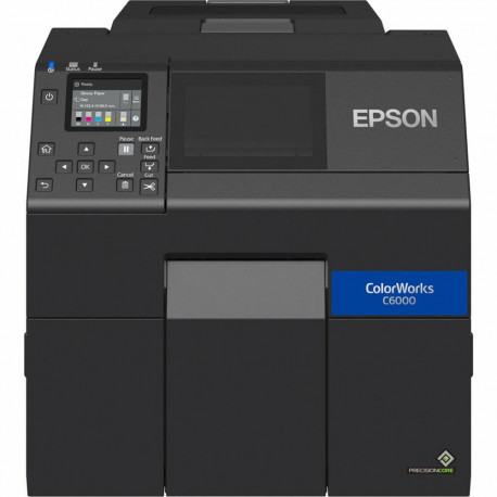 Piletiprinter Epson ColorWorks C6000AE